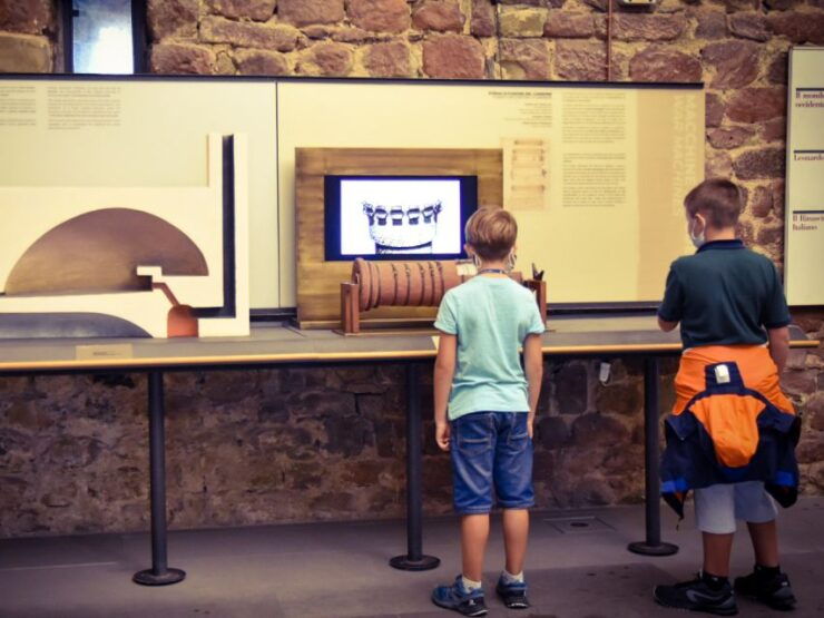 Vinci: Leonardiano Museum & Da Vinci Birthplace Ticket - Experience Highlights