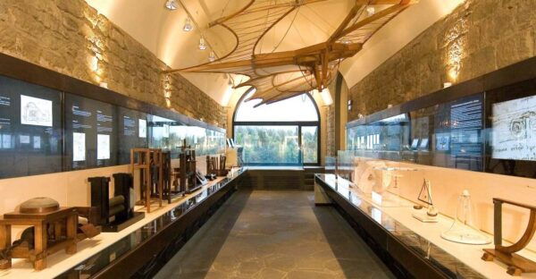 Vinci: Leonardiano Museum & Da Vinci Birthplace Ticket - The Sum Up