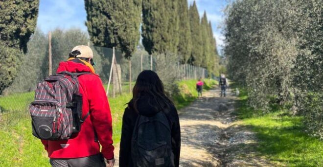 Vinci: Leonardo Da Vincis Meditation Path - Background