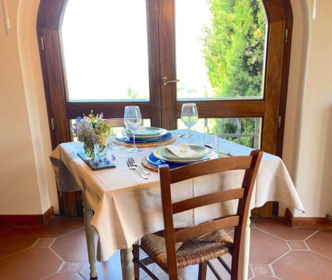 Vinci: Wine Tasting & Local Tuscan Food Dinner - Accessibility Details