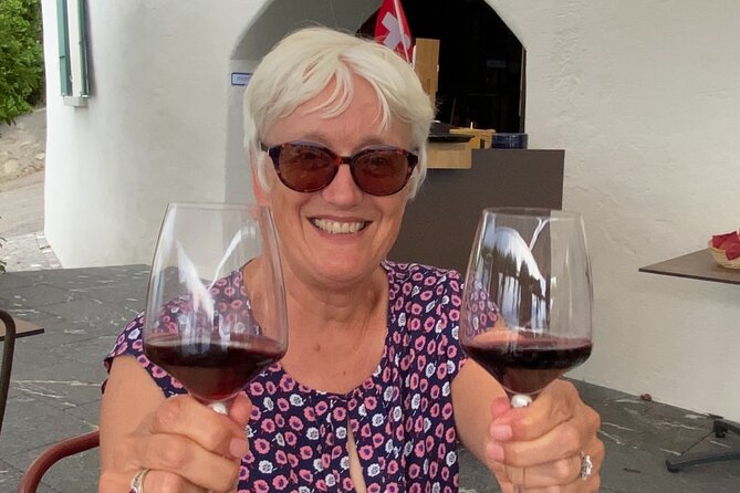 Vine Stories: Lavaux & Lutry Wine Walk - Viator Help Center