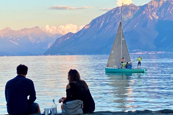 Vine Stories: Lavaux & Lutry Wine Walk - Price