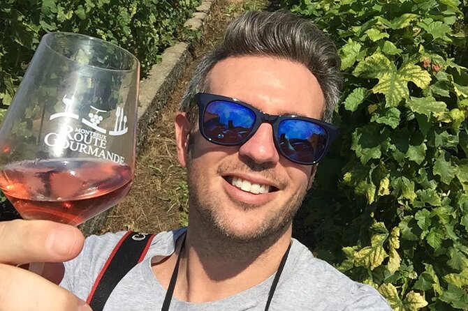Vine Stories: Lavaux & Lutry Wine Walk - Terms & Conditions