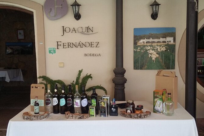 Vineyard & Bodega Bike Ride: Ronda  - Malaga - Tour Overview