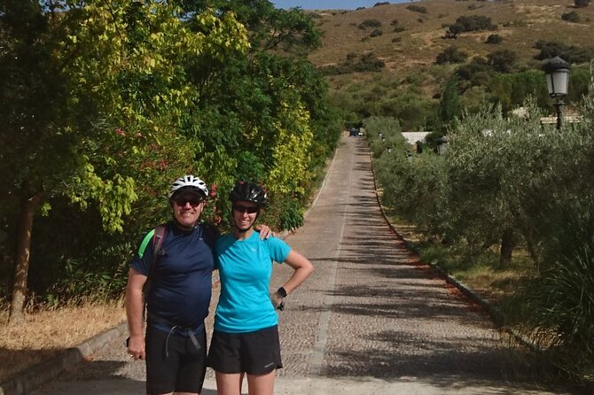 Vineyard & Bodega Bike Ride: Ronda  - Malaga - Cancellation Policy