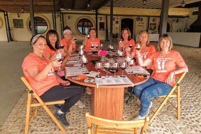 Vineyard & Bodega Bike Ride: Ronda  - Malaga - Reviews and Ratings