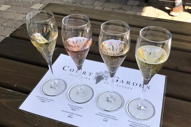 Vineyard & Cheesemaker Bus Tour of Sussex - Traveler Photos