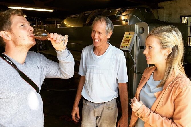 Vineyard & Cheesemaker Bus Tour of Sussex - The Sum Up