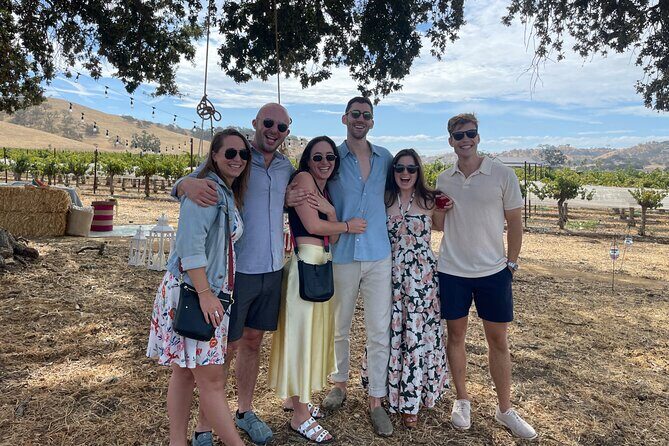 Vineyard Rides San Luis Obispo Sidecar Wine Adventure - Practical Details and Tips for Travelers