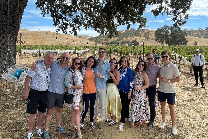 Vineyard Rides San Luis Obispo Sidecar Wine Adventure - The Sum Up