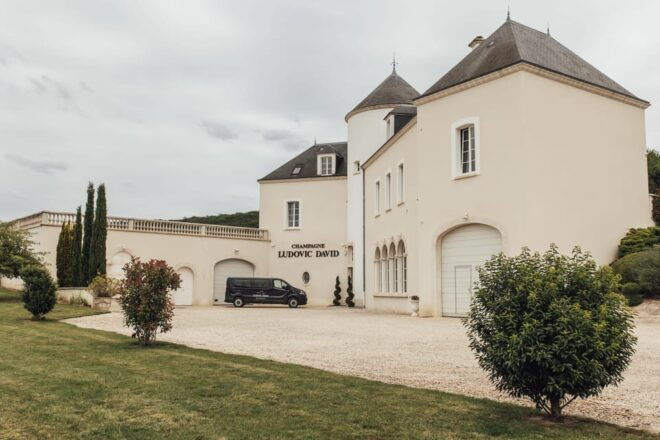 Vineyard Tour and Tasting With Champagne Ludovic David - Reservation Process