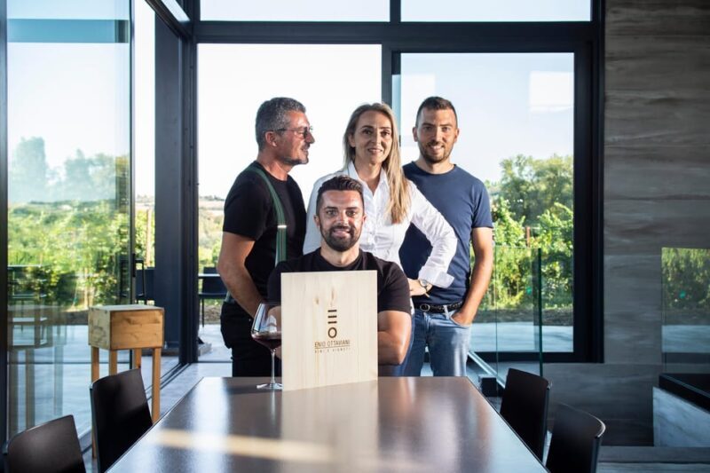 Vineyard Tour and Winery Visit with Tasting of Wines of Romagna - The Real Value of This Tour