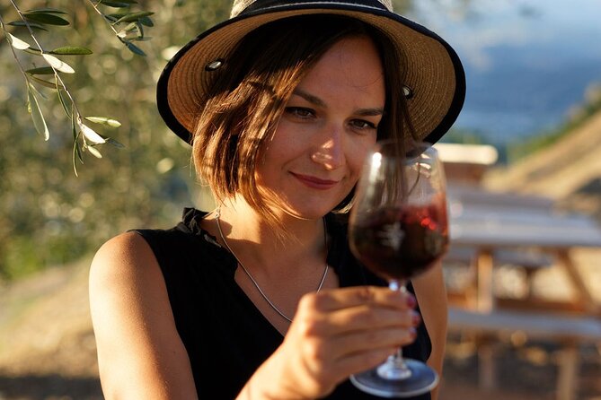 Vineyard Tour With Wine Tasting Within Nice City Borders - Tour Details