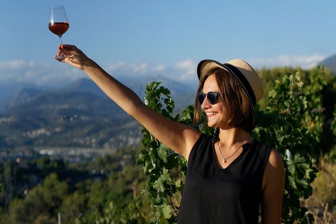 Vineyard Tour With Wine Tasting Within Nice City Borders - Common Questions