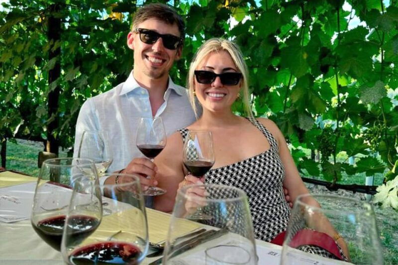 Vineyard Walk, Lunch or Dinner With Wine Tasting - Overview of the Vineyard Experience