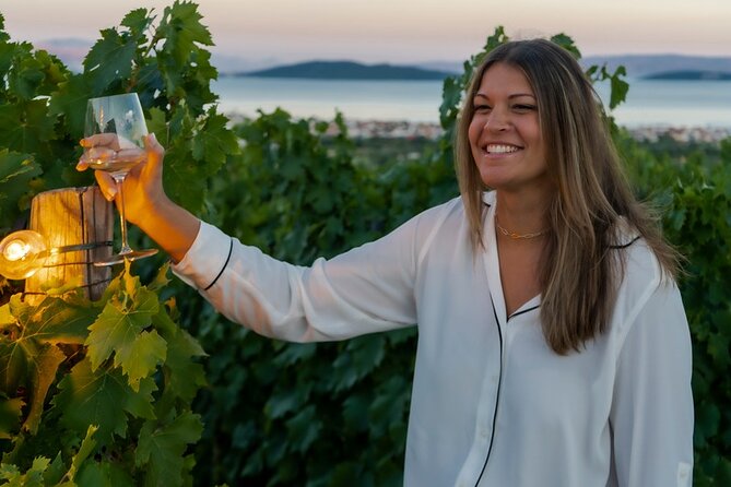 Vineyard Wine Tasting Experience With a Sea View From Split - Good To Know