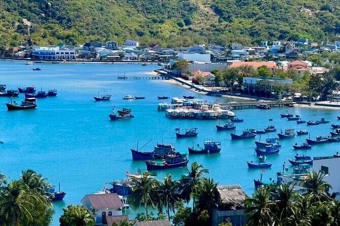 Vinh Hy Bay Snorkeling, Hidden Waterfall Discovery from Mui Ne - Introduction to the Tour Experience