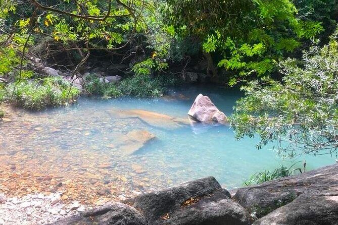 Vinh Hy Bay Snorkeling, Hidden Waterfall Discovery from Mui Ne - The Value of This Experience