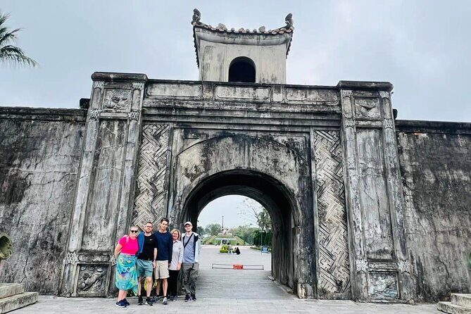 Vinh Moc Tunnels and Khe Sanh Combat Base Tour from Hue - Exploring the Full Itinerary