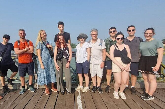 Vinh Moc Tunnels and Khe Sanh Combat Base Tour from Hue - The Sum Up