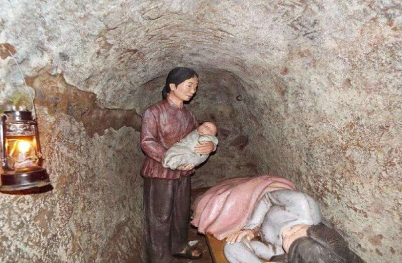 Vinh Moc Tunnels & Khe Sanh DMZ Tour from Hue or Phong Nha - The Value of This Tour