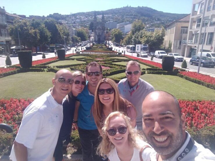 Vinho Verde 2 Wineries + Guimarães - From Porto - Booking Information