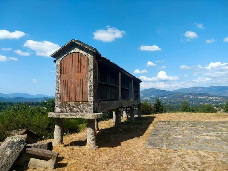 Vinho Verde: Private Wine Tasting w/ Tapas & Fortress Visit - The Charm of Local Gastronomy and Small Villages