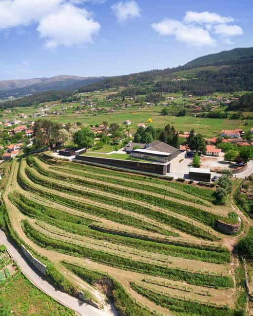 Vinho Verde: Private Wine Tasting w/ Tapas & Fortress Visit - Frequently Asked Questions