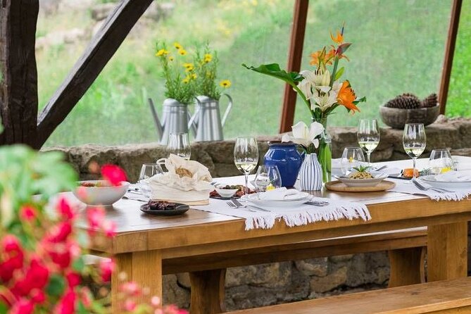 Vinho Verde Private Wine-Tour (All Inclusive) - Pricing and Reviews