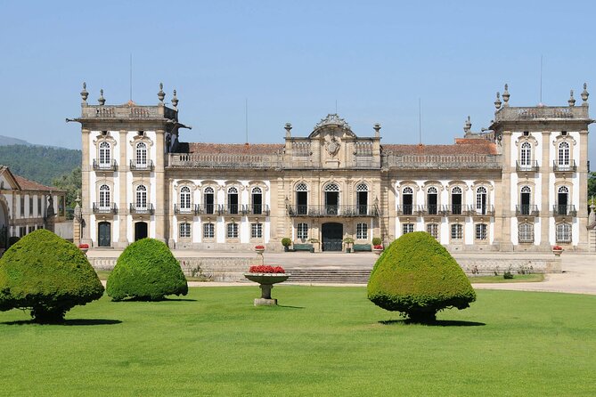 Vinho Verde Private Wine-Tour (All Inclusive) - Likely to Sell Out and Guarantee
