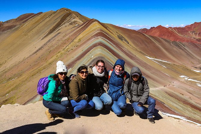 Vinicunca 7 Color Rainbow Mountain Full-Day Tour - Traveler Photos