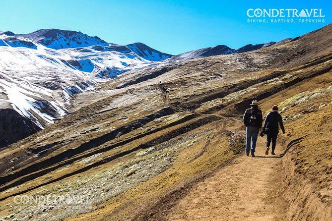 Vinicunca 7 Color Rainbow Mountain Full-Day Tour - Terms & Conditions