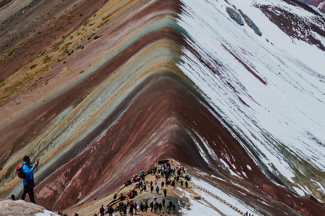 Vinicunca Mountain - Mountain 7 Colors Cusco - Discover the Vibrant Colors of Vinicunca
