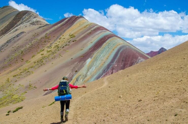 Vinicunca Raimbow Mountain Full Day - Activity Duration and Highlights