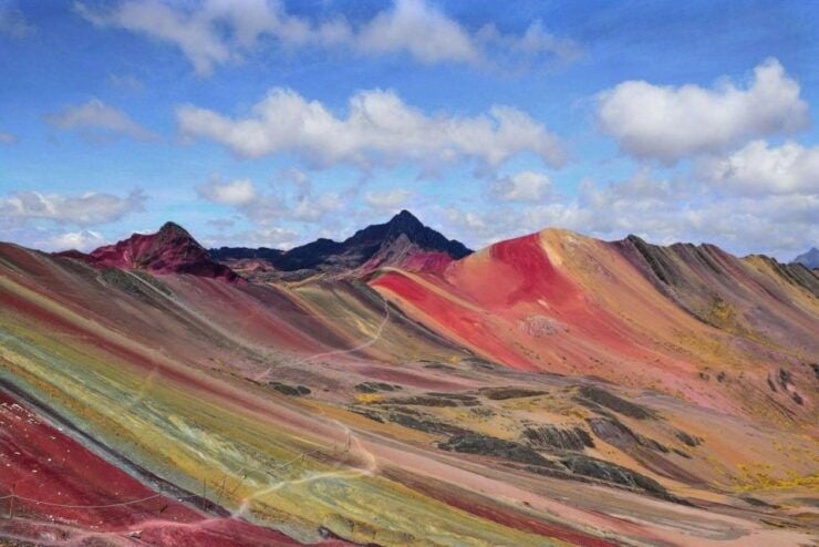 Vinicunca Raimbow Mountain Full Day - Activity Details