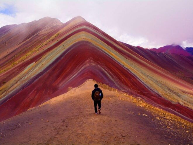 Vinicunca Raimbow Mountain Full Day - Rainbow Mountain Exploration