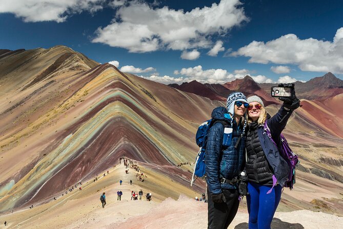 Vinicunca Rainbow Mountain 1 Day, New Route Cusipata - Inclusions and Services