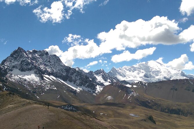 Vinicunca Rainbow Mountain 1 Day, New Route Cusipata - Additional Resources