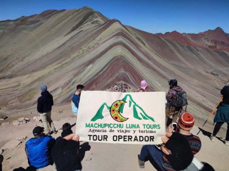 Vinicunca: Rainbow Mountain - Experience Highlights