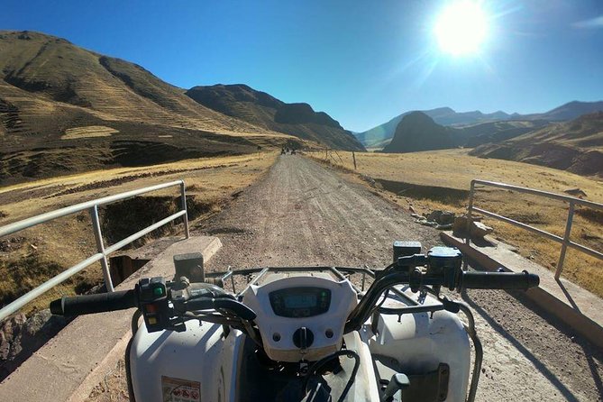 Vinicunca, Rainbow Mountain: ATV Tour From Cusco - Weather Conditions and Cancellation