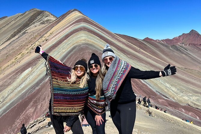 Vinicunca Rainbow Mountain Full-Day Group Tour - Cusco - What To Expect