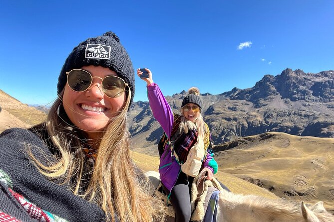 Vinicunca Rainbow Mountain Full-Day Group Tour - Cusco - Additional Information