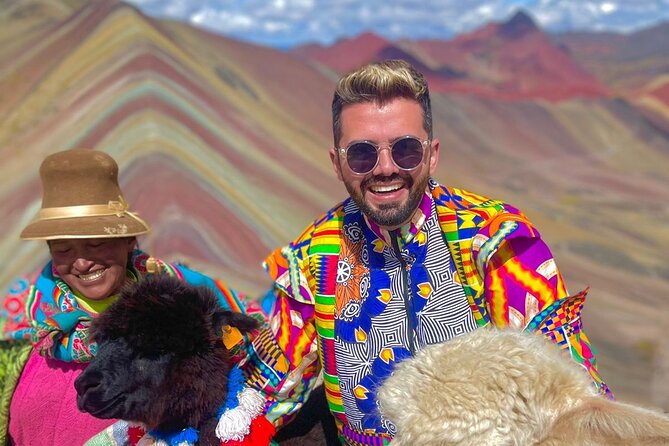 Vinicunca Rainbow Mountain Full-Day Group Tour - Cusco - Reviews and Questions