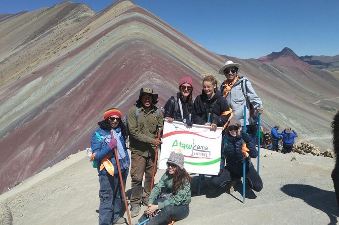 Vinicunca Rainbow Mountain Full-Day Group Tour - Cusco - The Sum Up