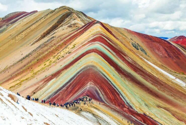 Vinicunca Rainbow Mountain Full Day - Experience