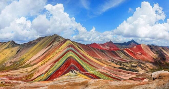 Vinicunca Rainbow Mountain Full Day - Highlights