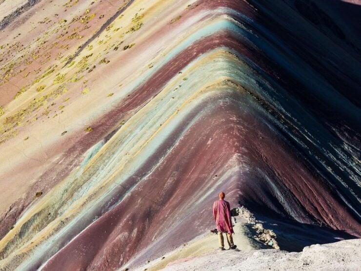 Vinicunca Rainbow Mountain Full Day Trek - Activity Details