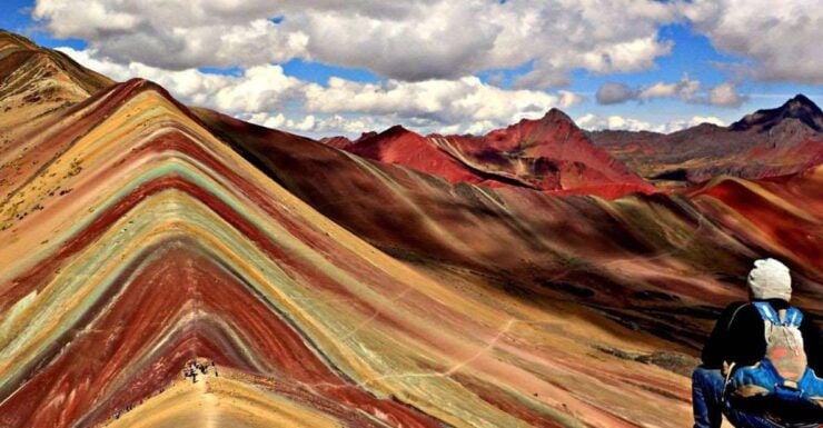 Vinicunca Rainbow Mountain Full Day Trek - Inclusions