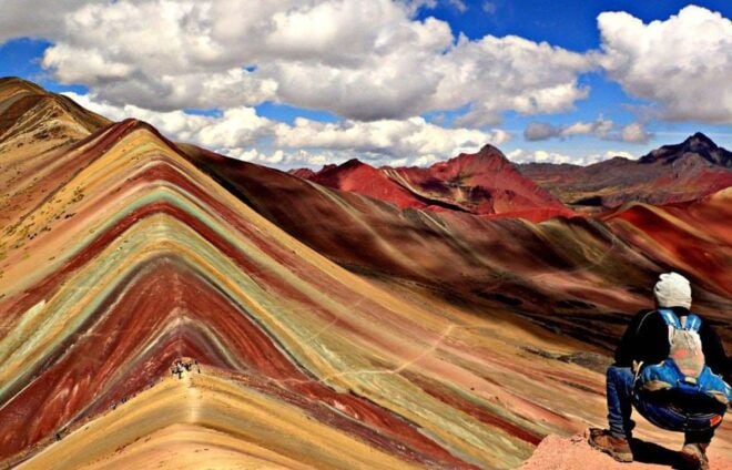Vinicunca Rainbow Mountain Full Day Trek - Booking Options
