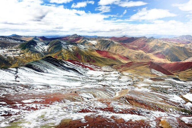 Vinicunca Rainbow Mountain Tour - Tour Overview